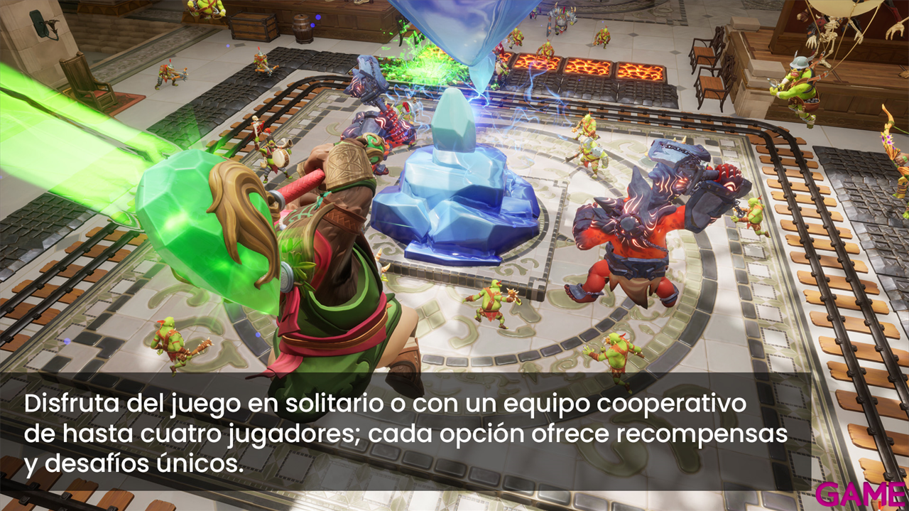 Orcs Must Die! Deathtrap-4
