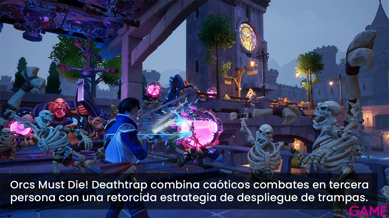 Orcs Must Die! Deathtrap-5