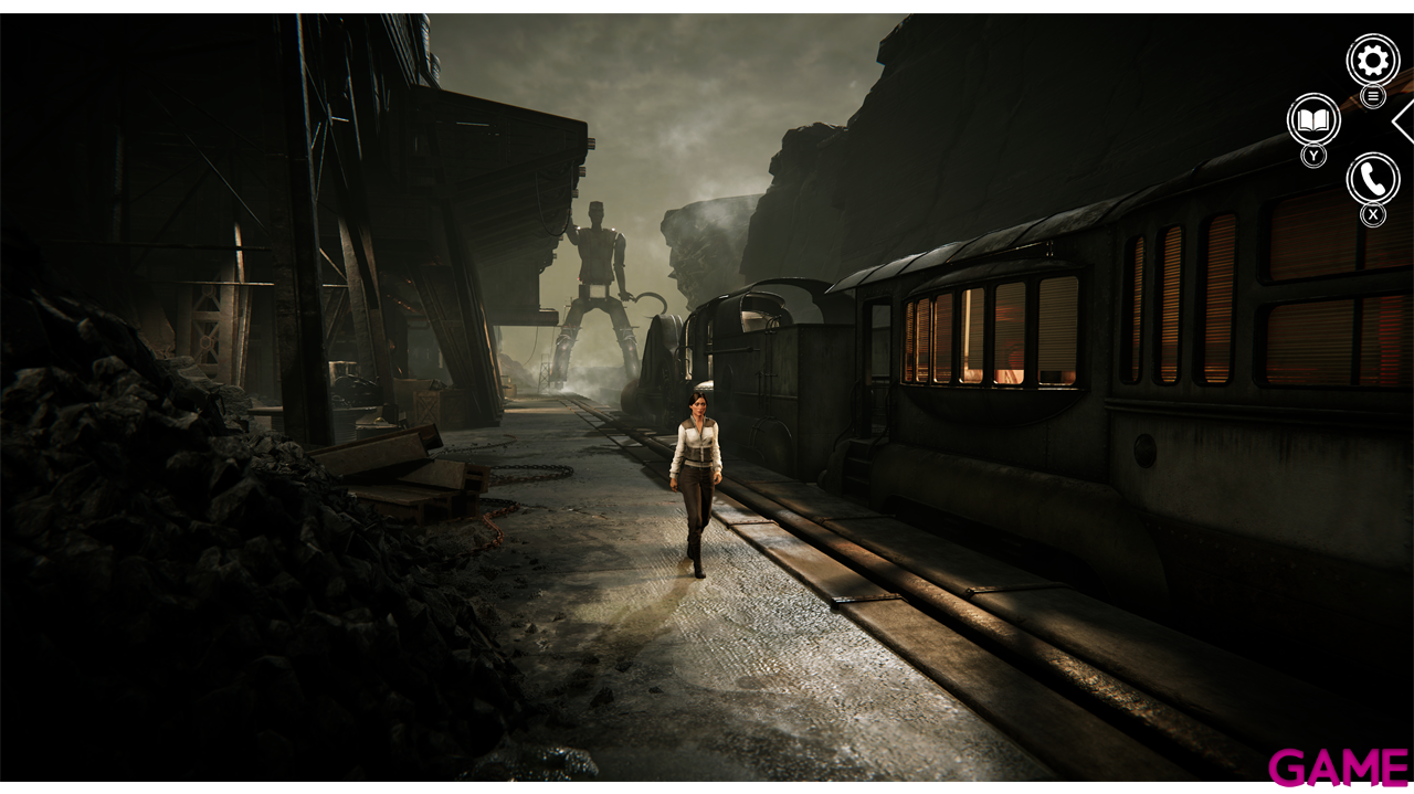 Syberia Remastered Limited Edition-4