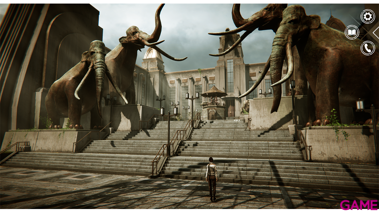 Syberia Remastered Limited Edition-6