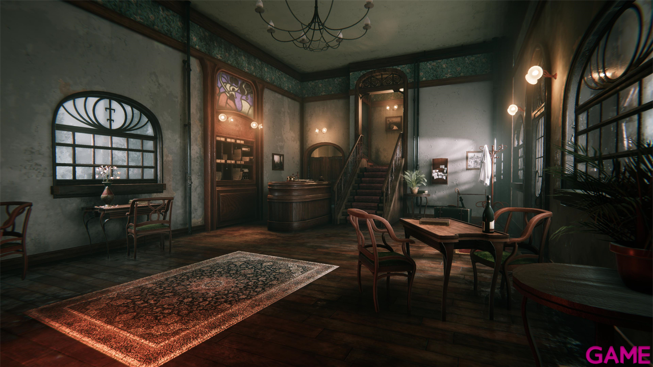 Syberia Remastered Limited Edition-2
