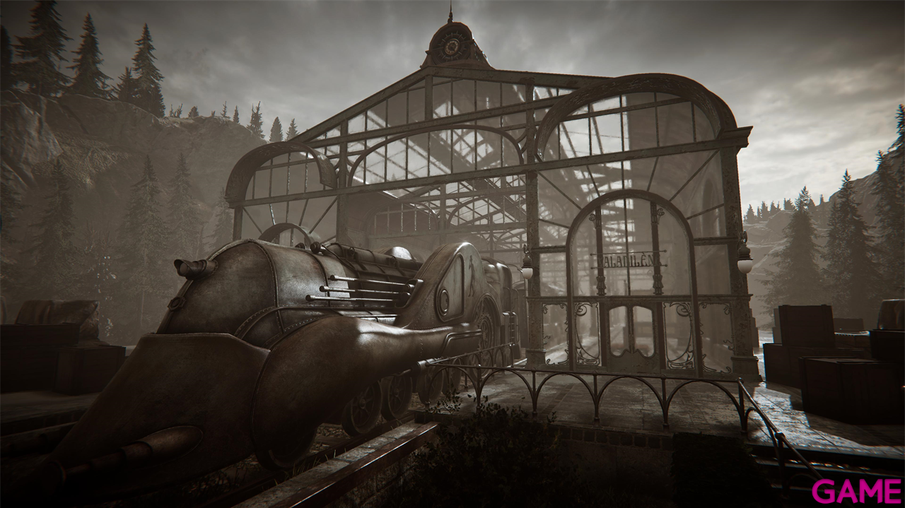 Syberia Remastered Limited Edition-3