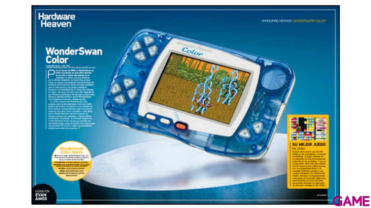Revista Retrogamer número 52-2