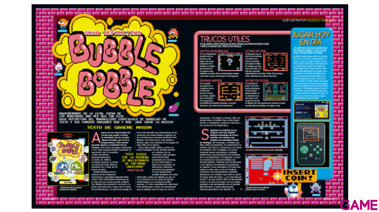 Revista Retrogamer número 52-3