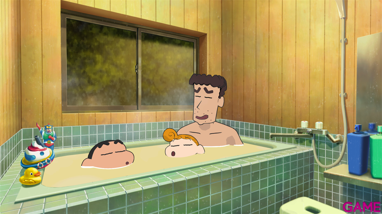 Shin Chan Nevado en Carbónpolis-2