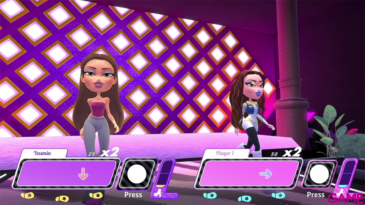 BRATZ Ritmo y Estilo-2