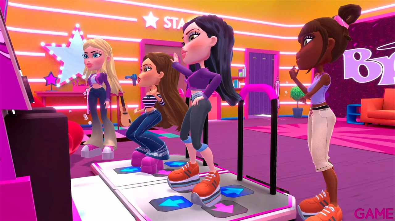 BRATZ Ritmo y Estilo-1