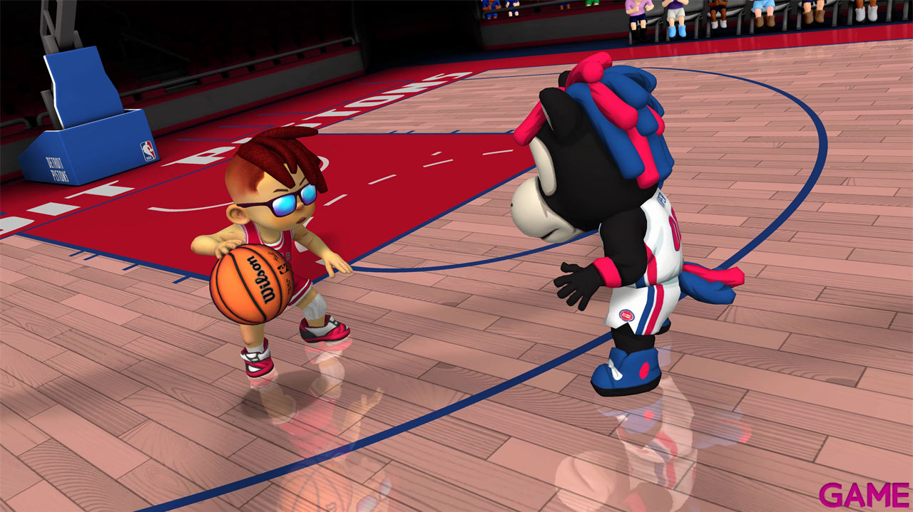 Nba Bounce-1