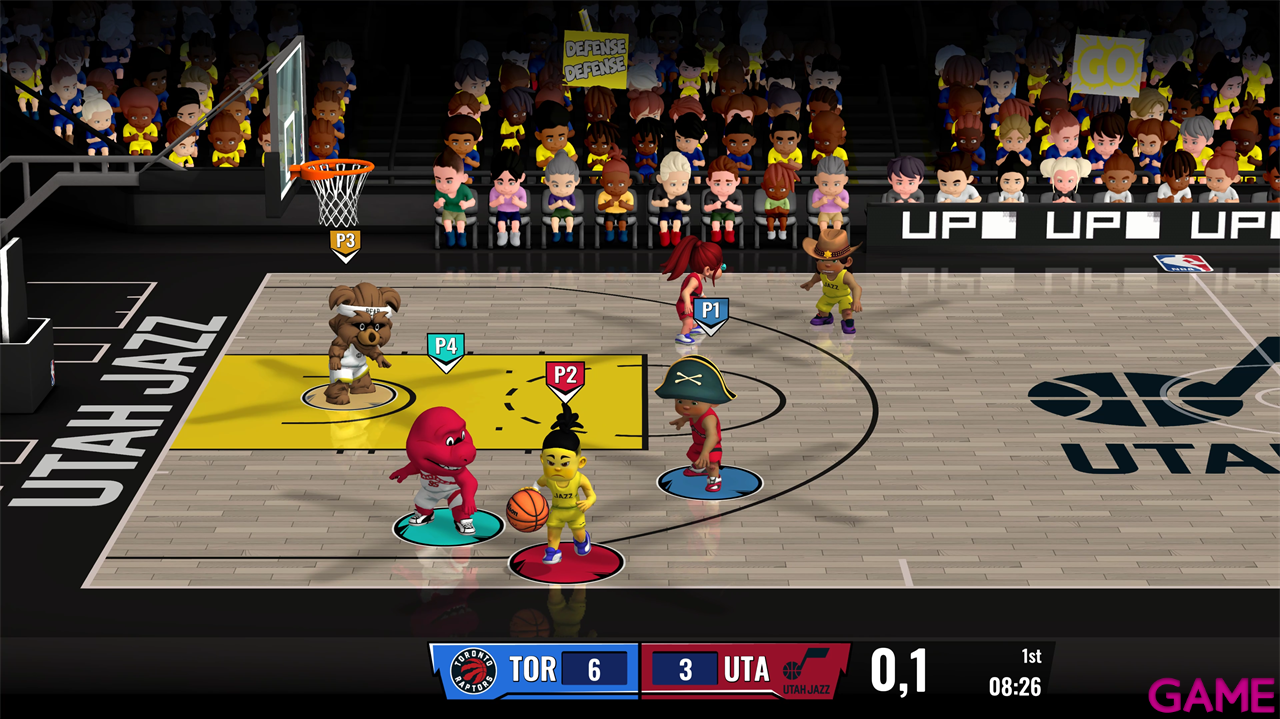Nba Bounce-4