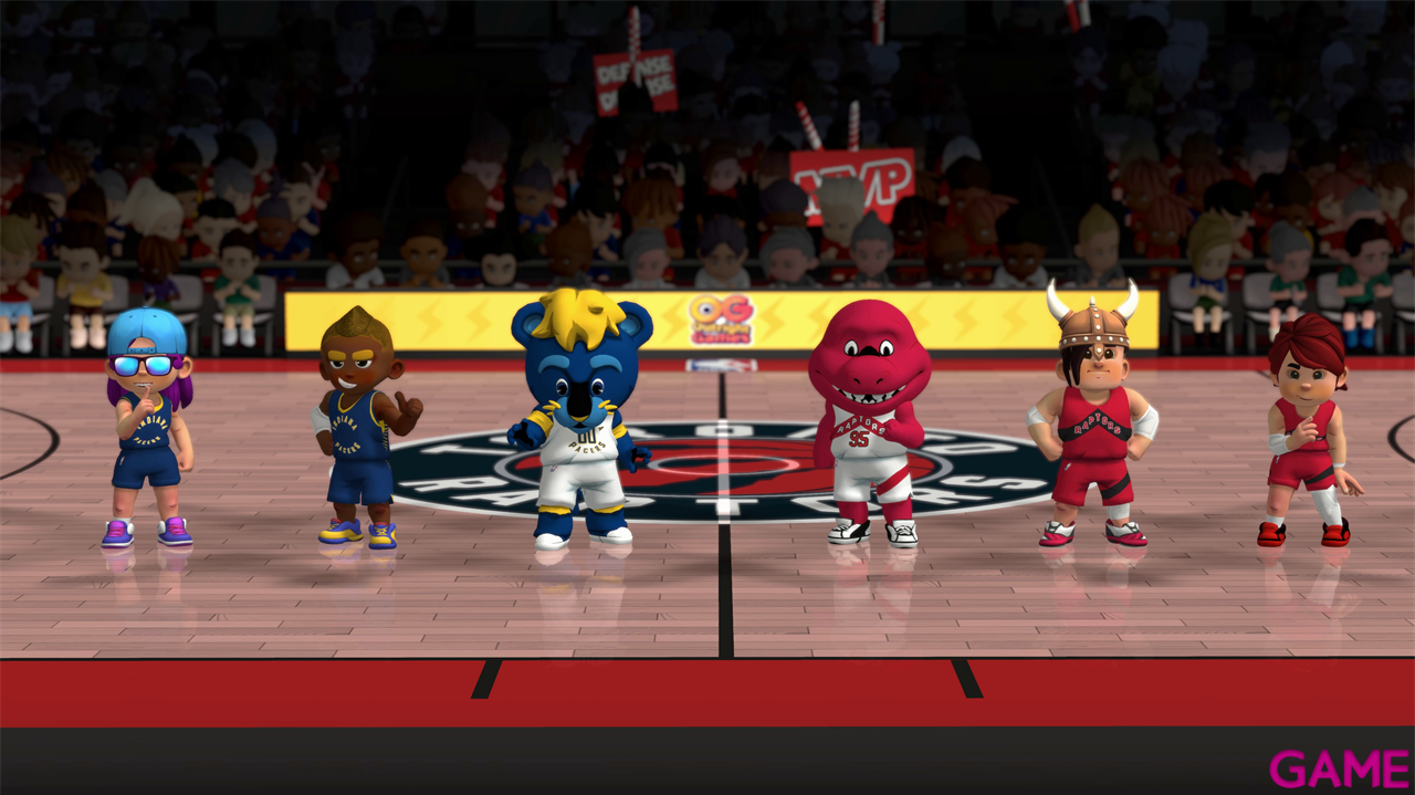 Nba Bounce-5