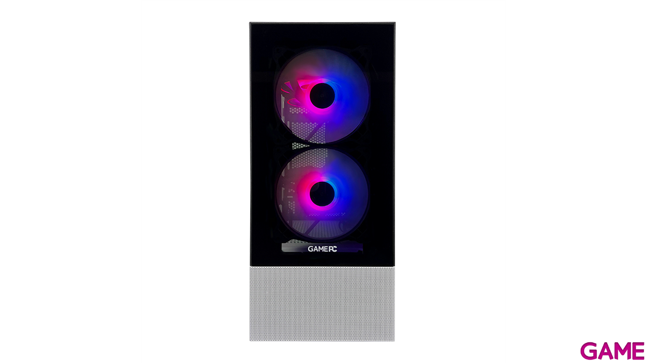 GAMEPC Pro 255570 i5-14400F - RTX 5070 - 16GB - 1TB SSD - Ordenador Sobremesa Gaming-0