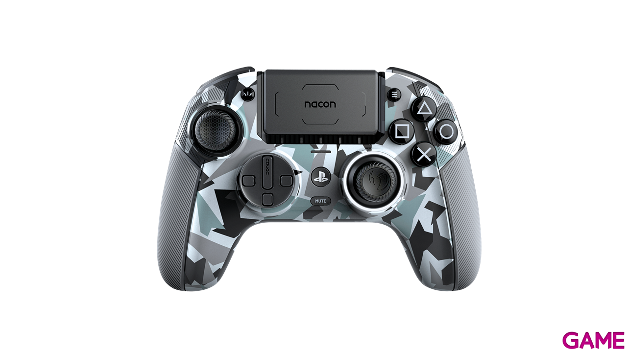 Mando Revolution 5 Pro Artic Licenciado Oficial Playstation-4