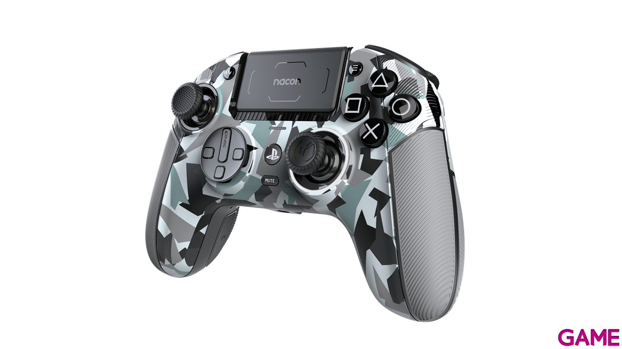 Mando Revolution 5 Pro Artic Licenciado Oficial Playstation-5