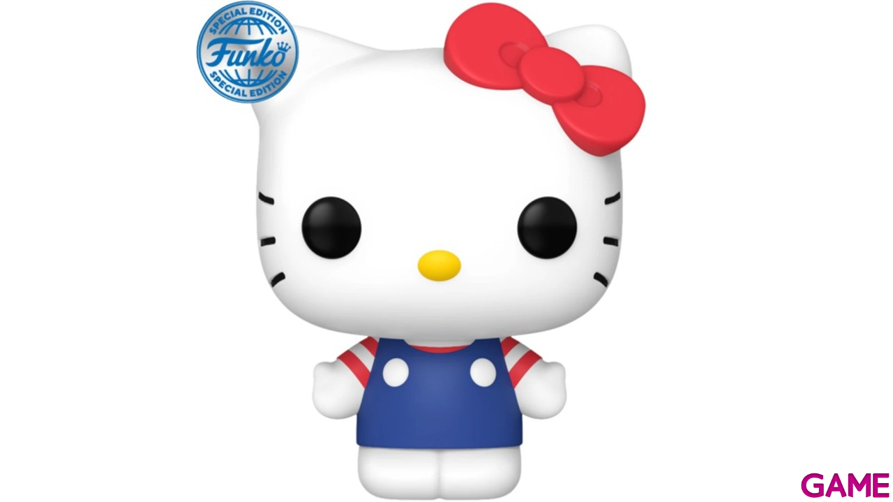 Figura POP Sanrio: Hello Kitty-0
