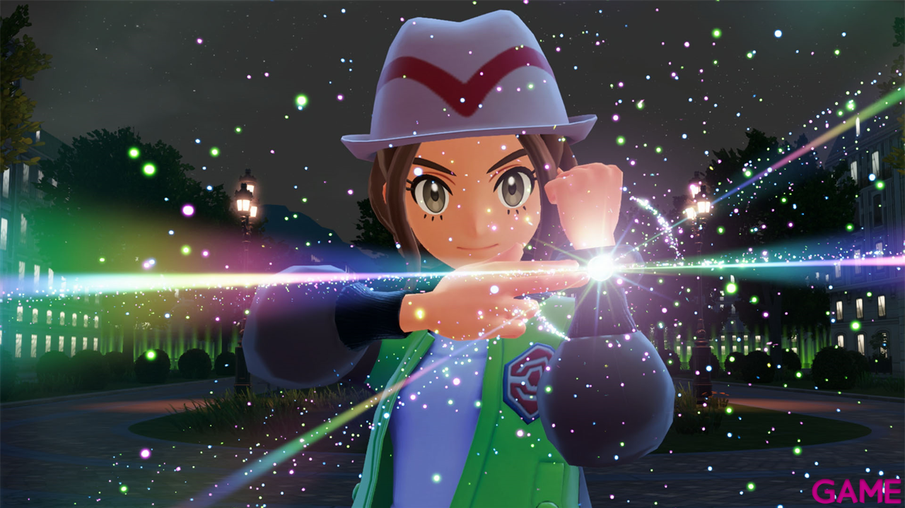 Leyendas Pokémon Z-A - NSW2 Edition-3