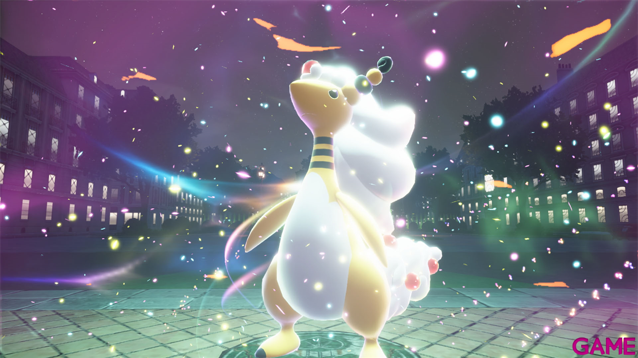 Leyendas Pokémon Z-A - NSW2 Edition-4