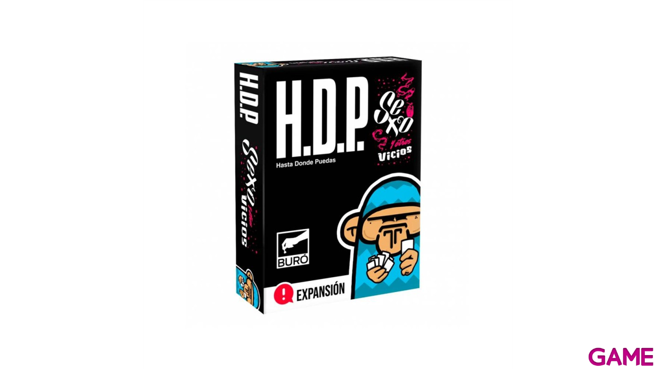 HDP Sexo y otros vicios-0