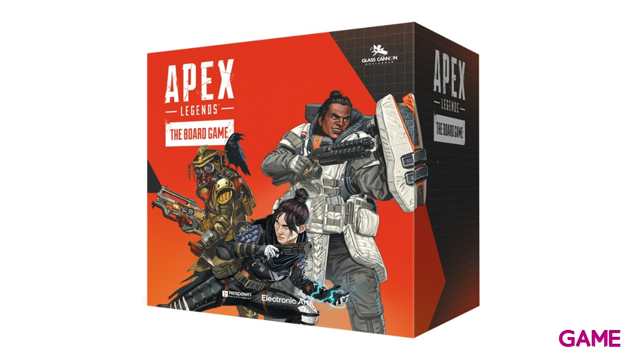 Apex Legends: El juego de tablero-0