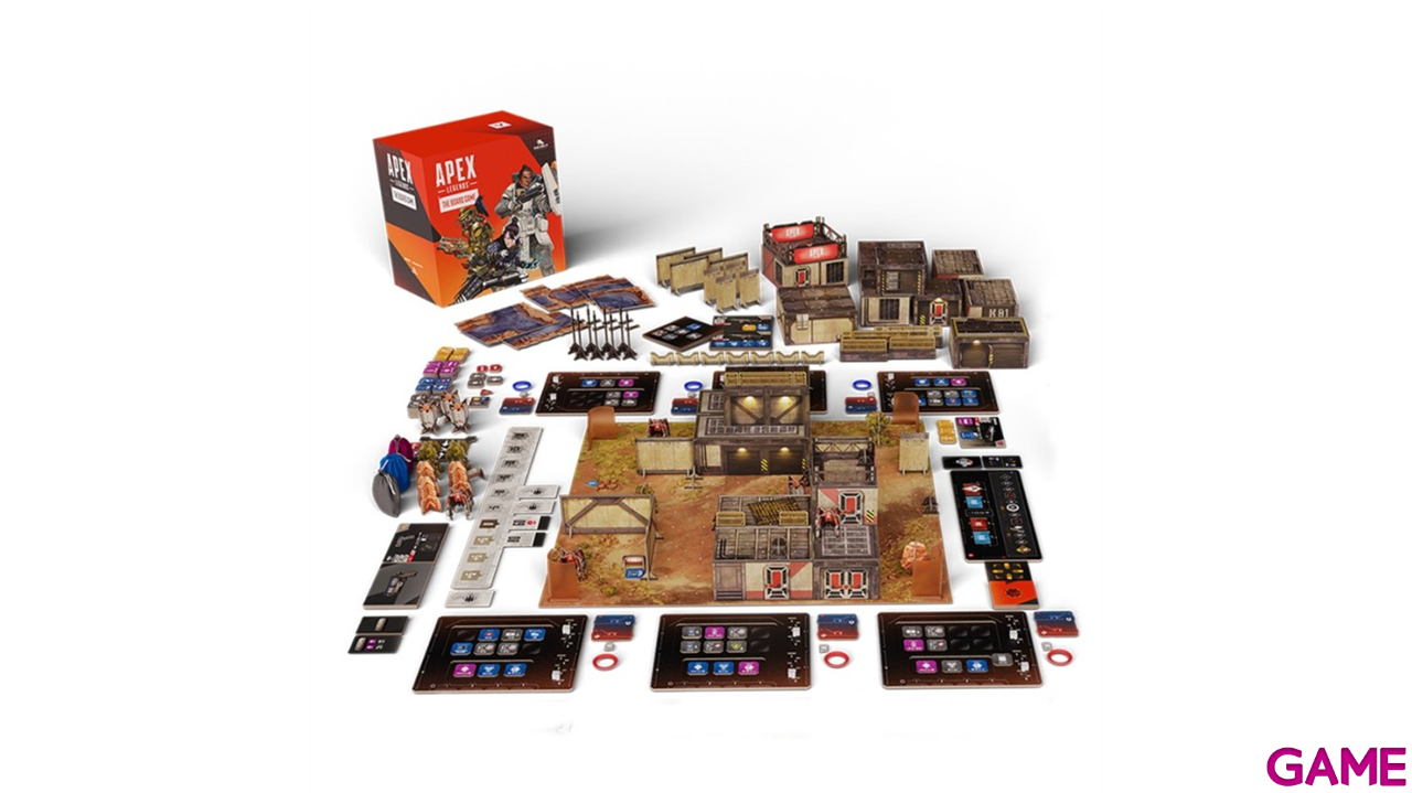 Apex Legends: El juego de tablero-1