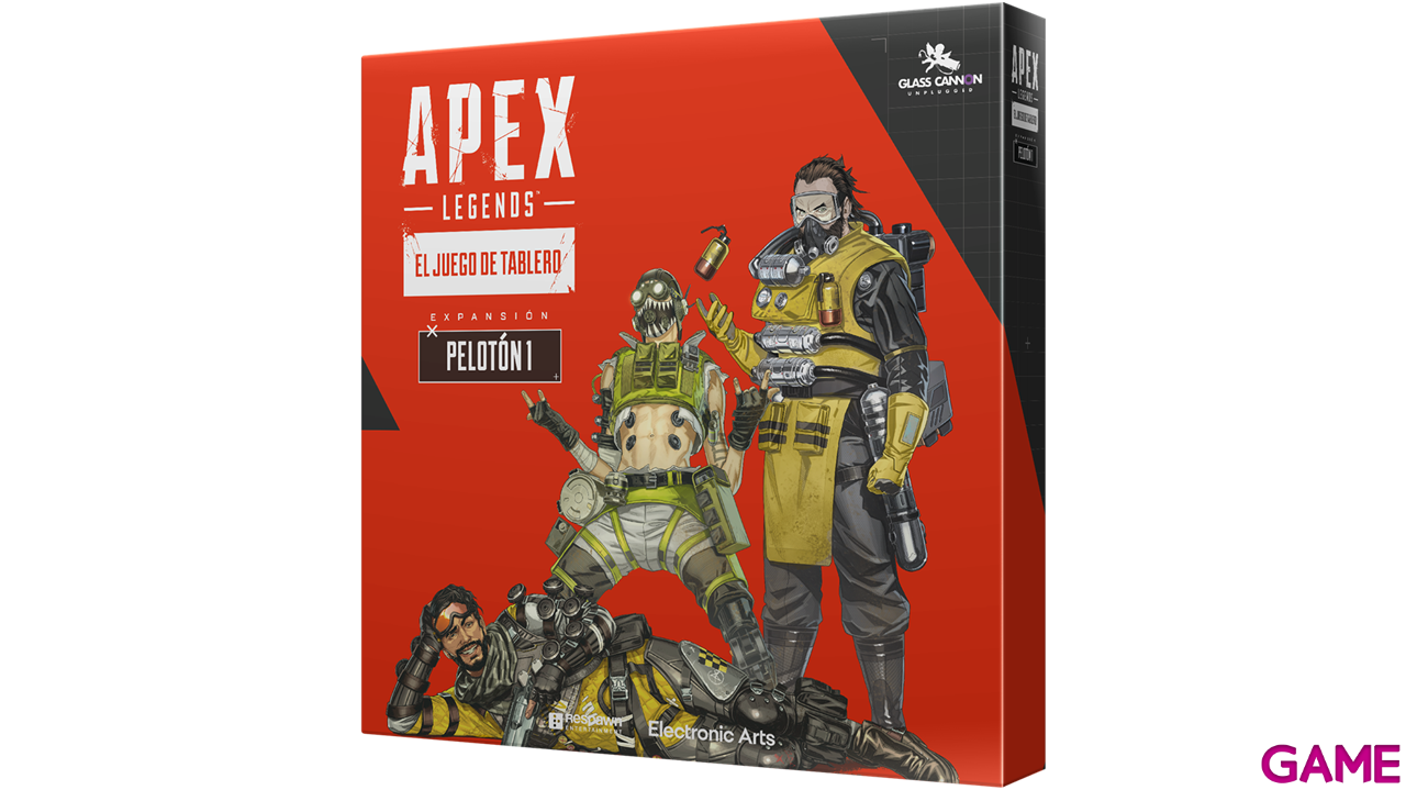 Apex Legends: Expansión Pelotón 1-1