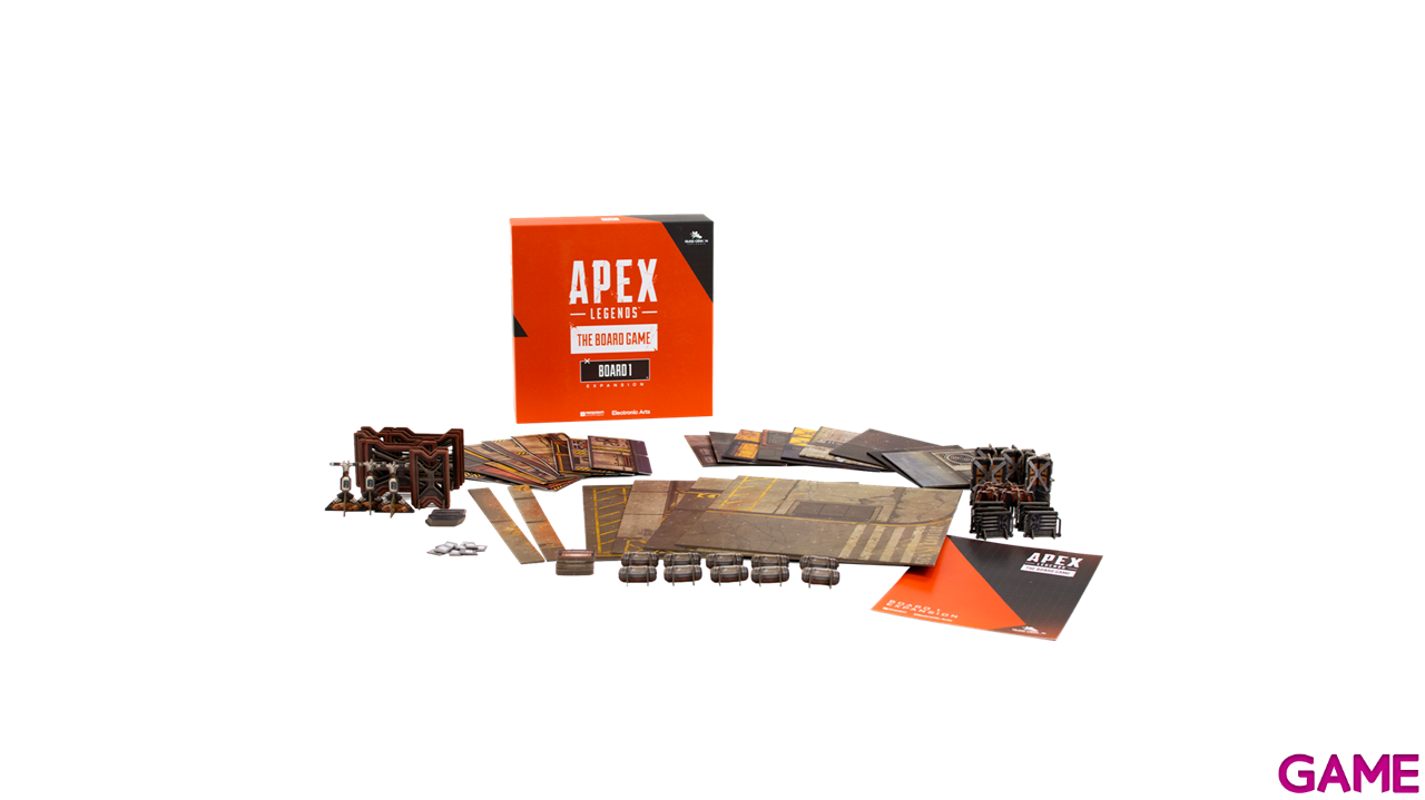 Apex Legends: Expansión Tablero 1-0