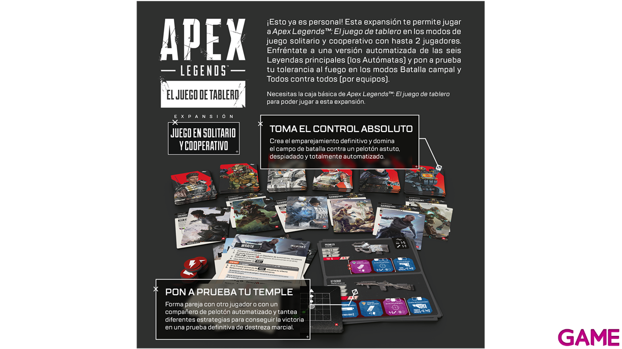 Apex Legends: Expansión en solitario y cooperativo-0