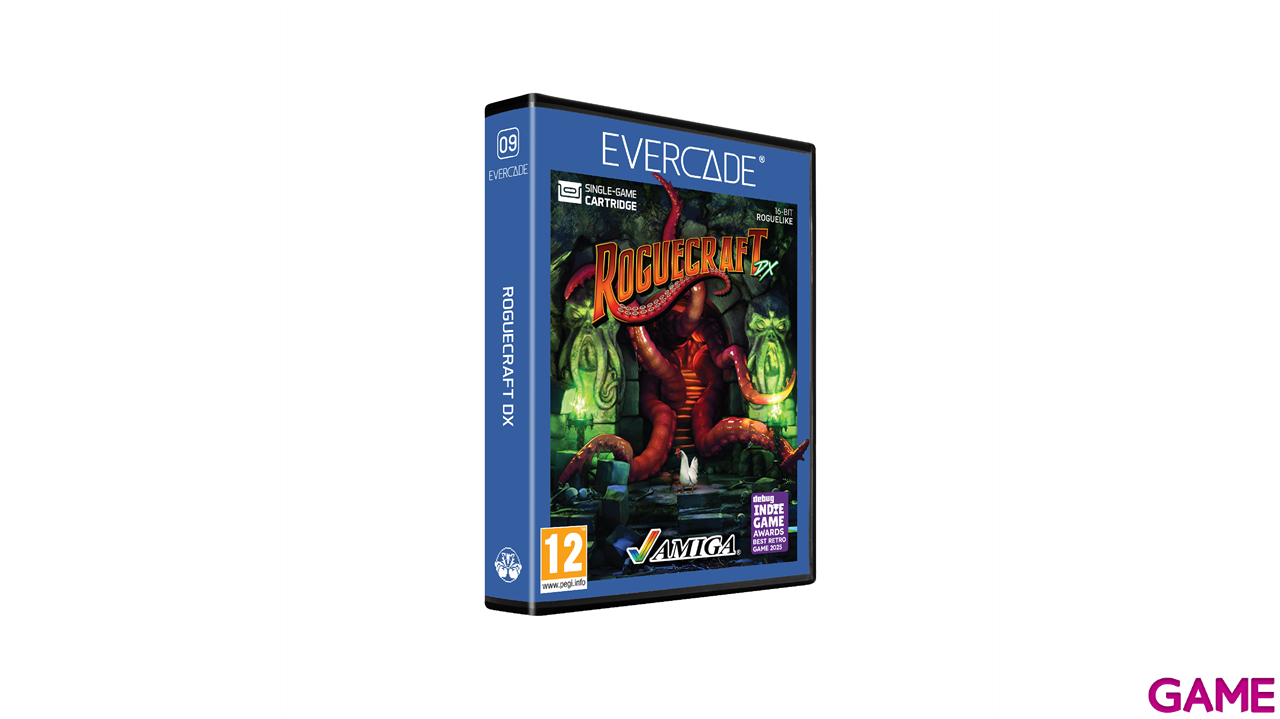 Cartucho Evercade Roguecraft DX-5
