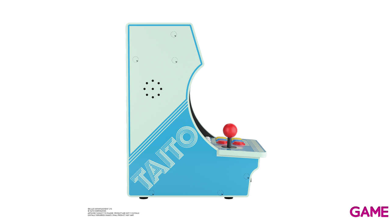Evercade Alpha Taito Bartop Arcade-1