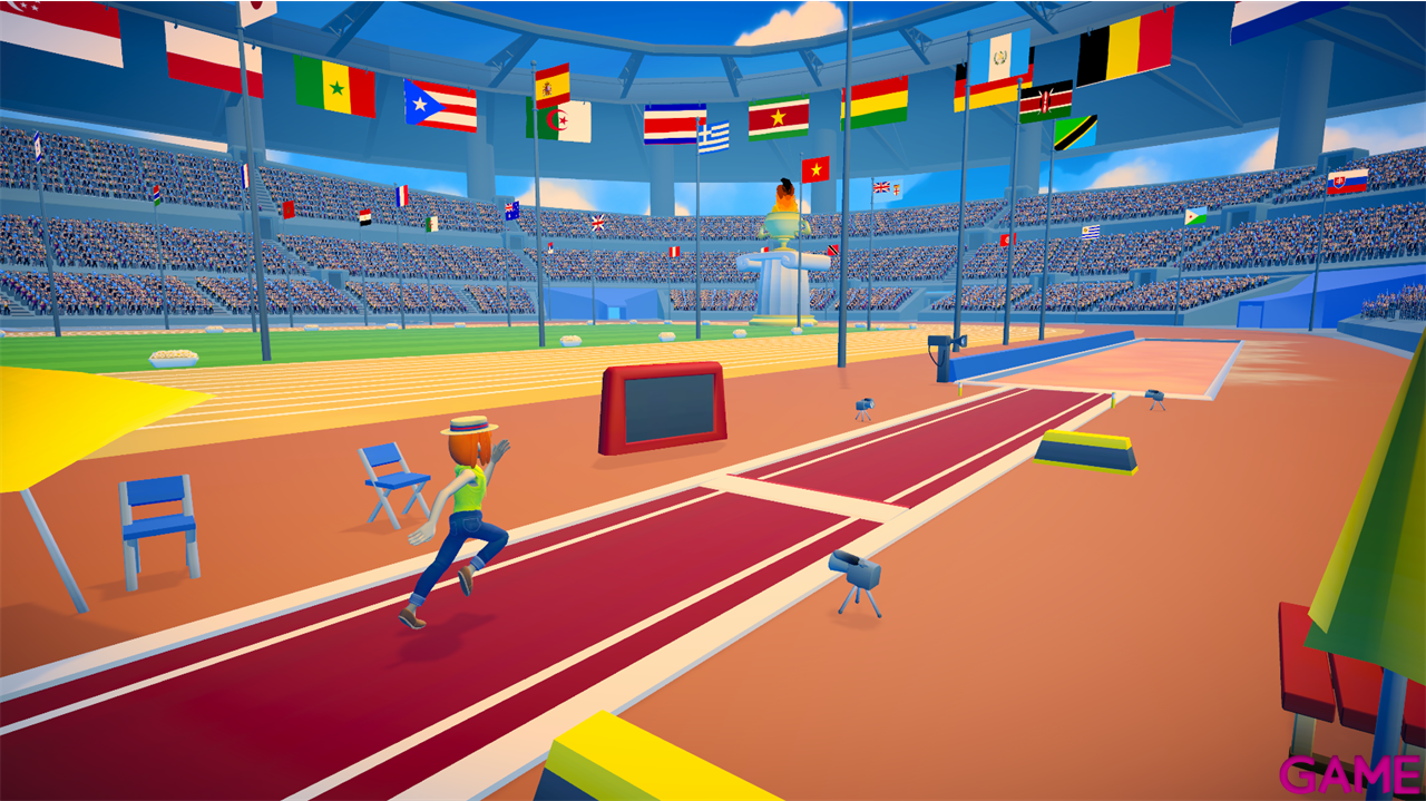 40 Sports Games in 1-8