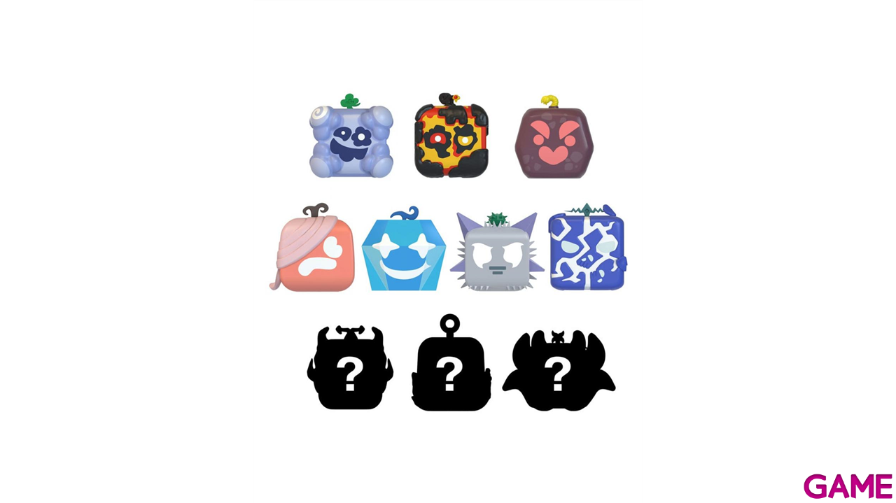 Blox Fruits - Mini Figuras S2 Surtidas-1