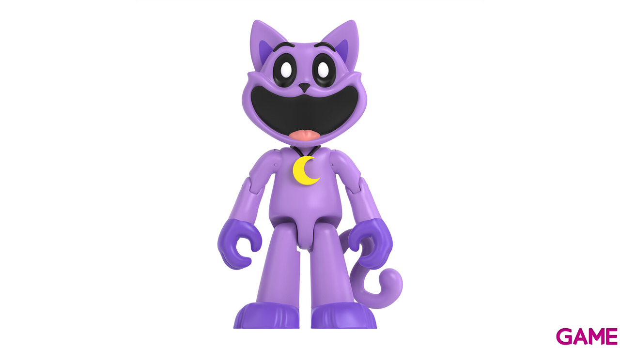 Poppy Playtime - Collector Set Critters Figuras Pack 2-2