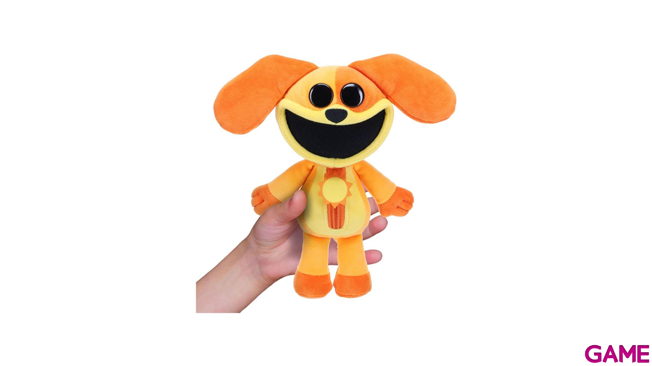 Poppy Playtime - Peluche Smiling Critters S3 Surtido-2