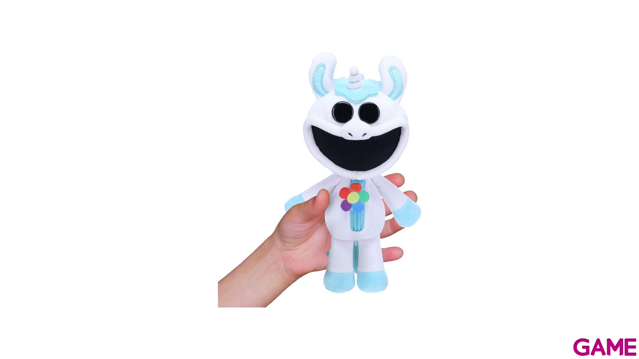 Poppy Playtime - Peluche Smiling Critters S3 Surtido-3
