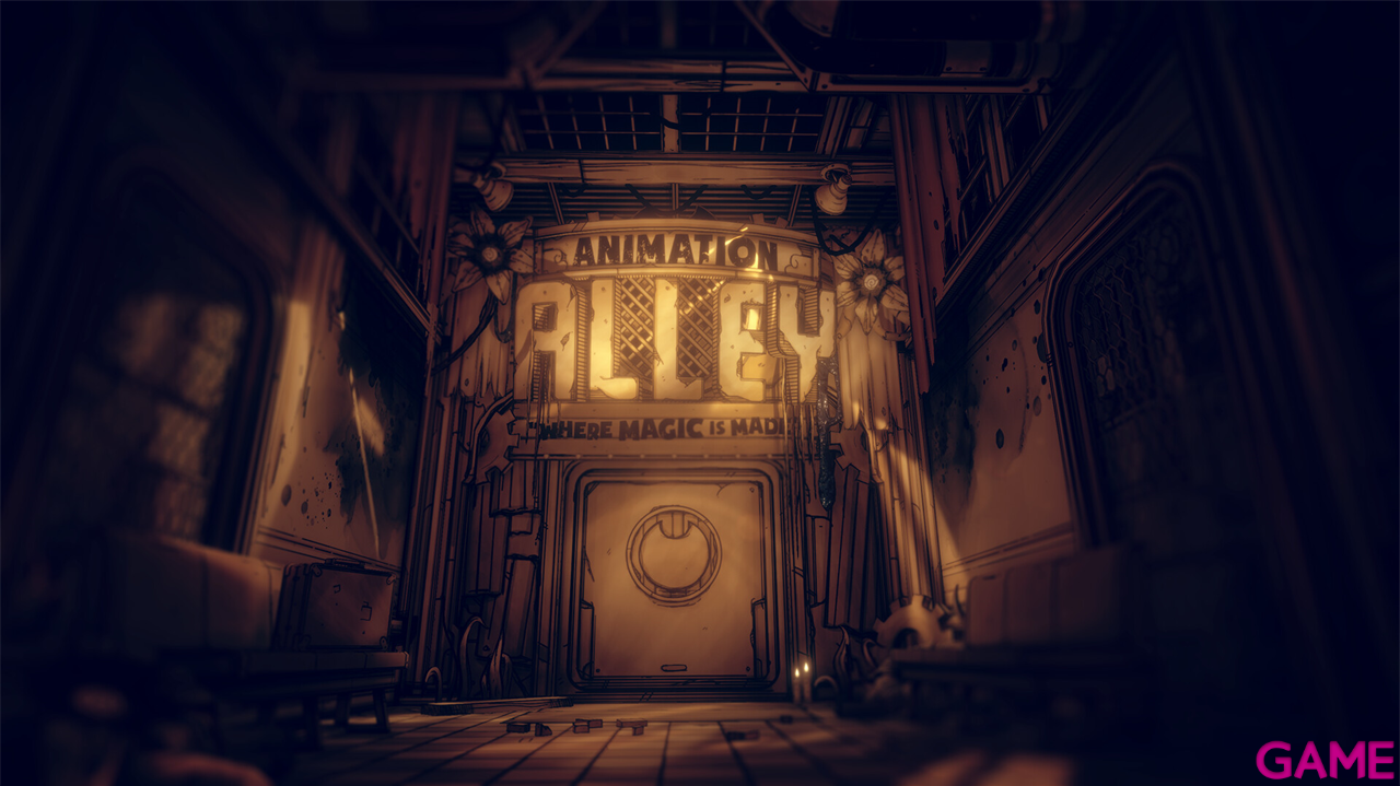Bendy and the Dark Revival-0