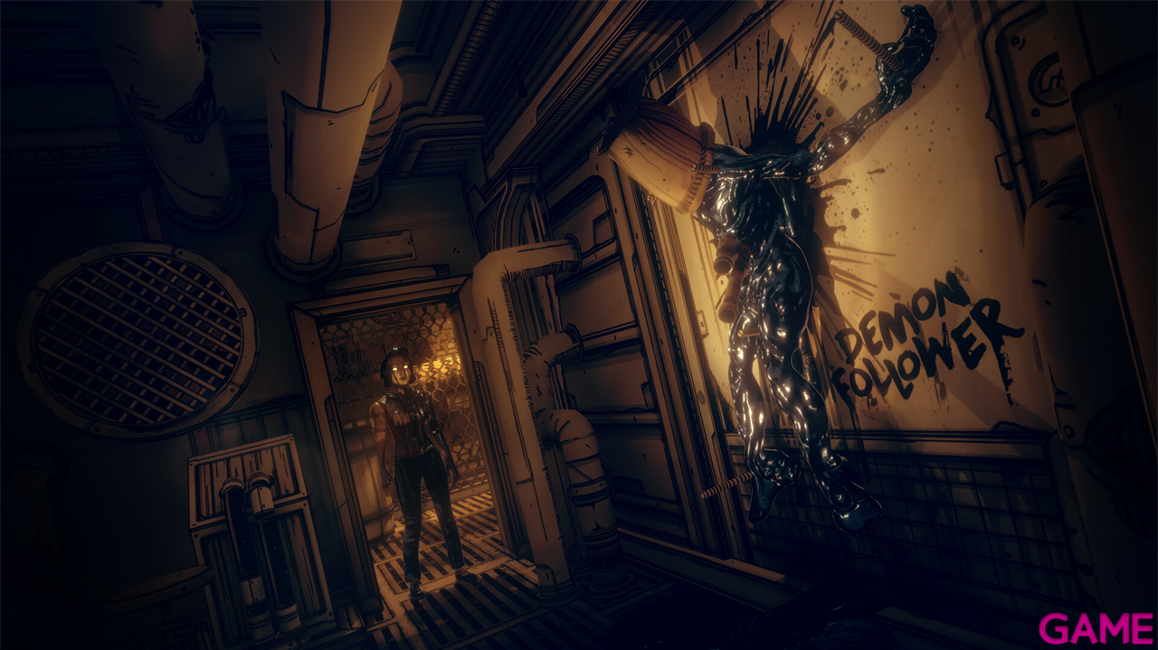 Bendy and the Dark Revival-1