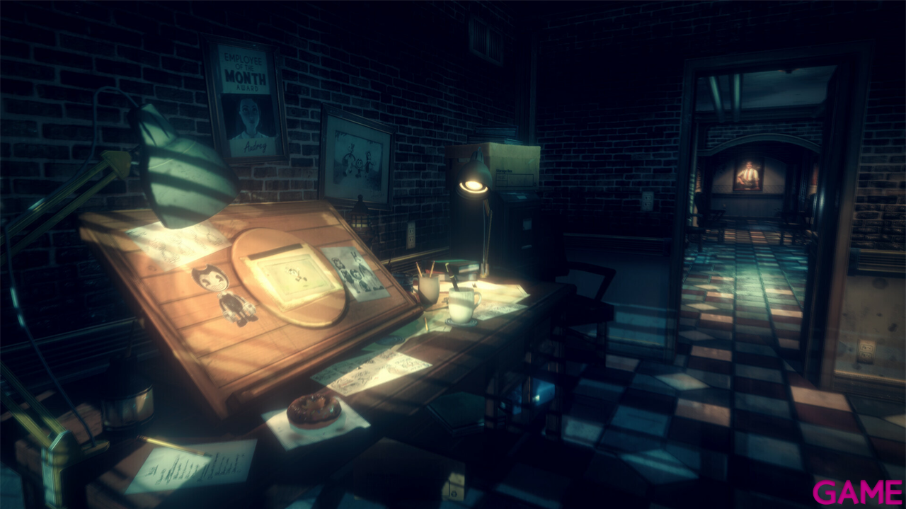 Bendy and the Dark Revival-3