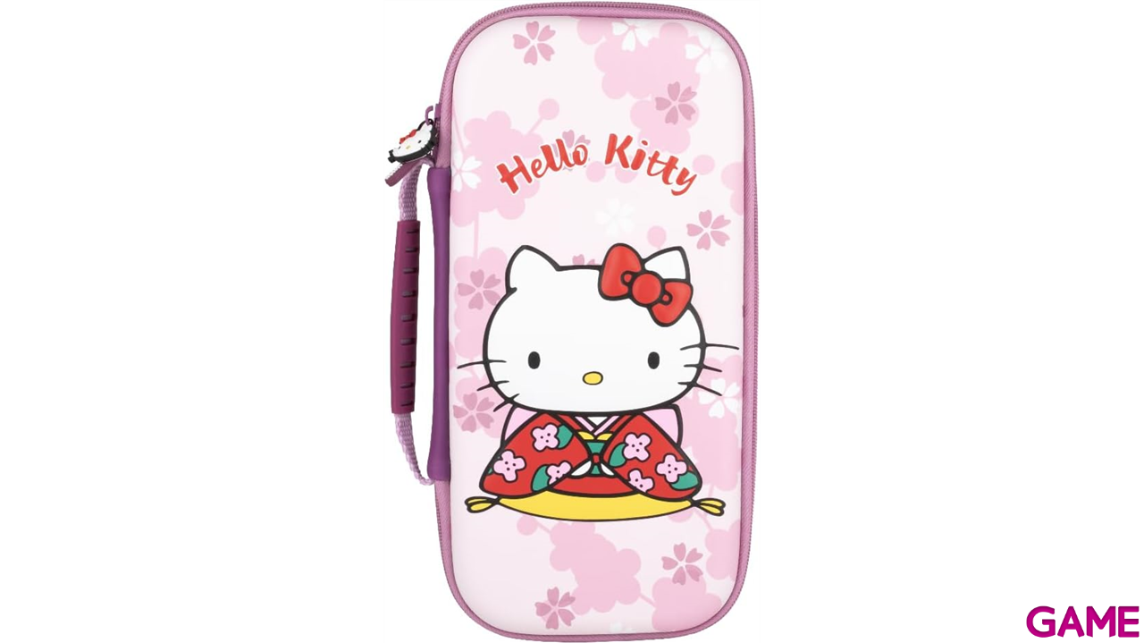 Funda Hello Kitty 3D Konix Nintendo Switch 2-0