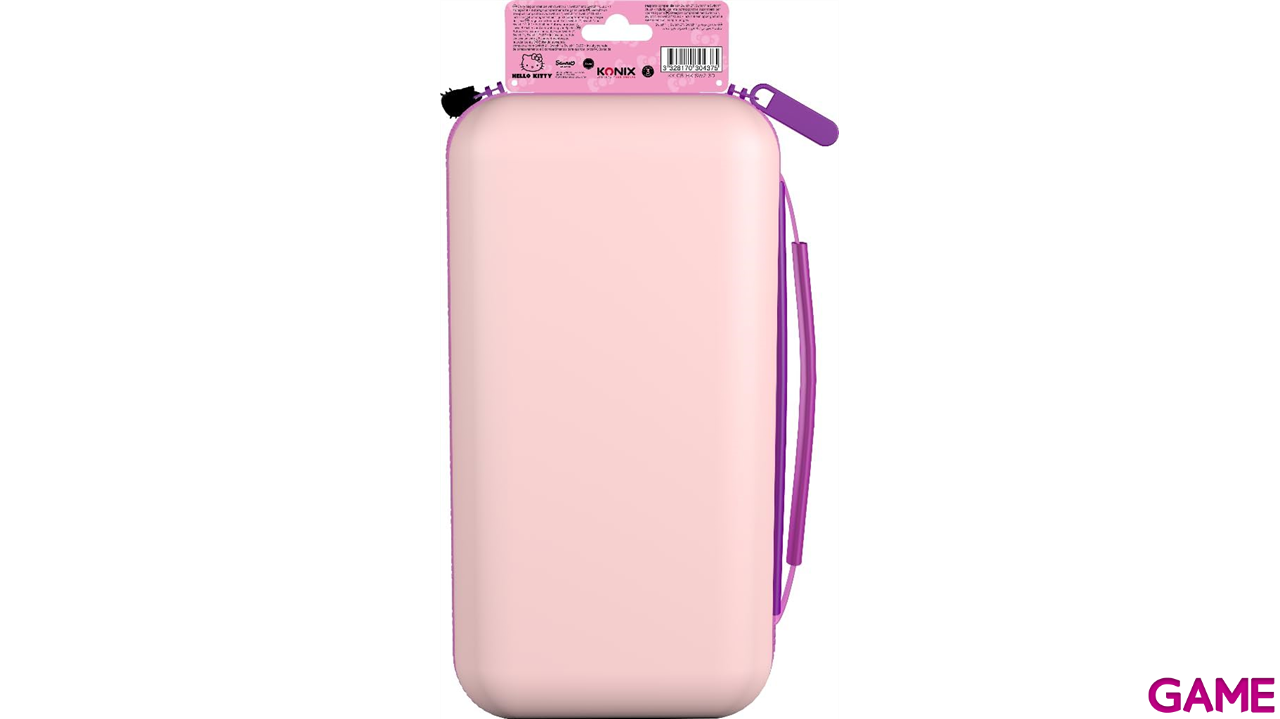 Funda Hello Kitty 3D Konix Nintendo Switch 2-3