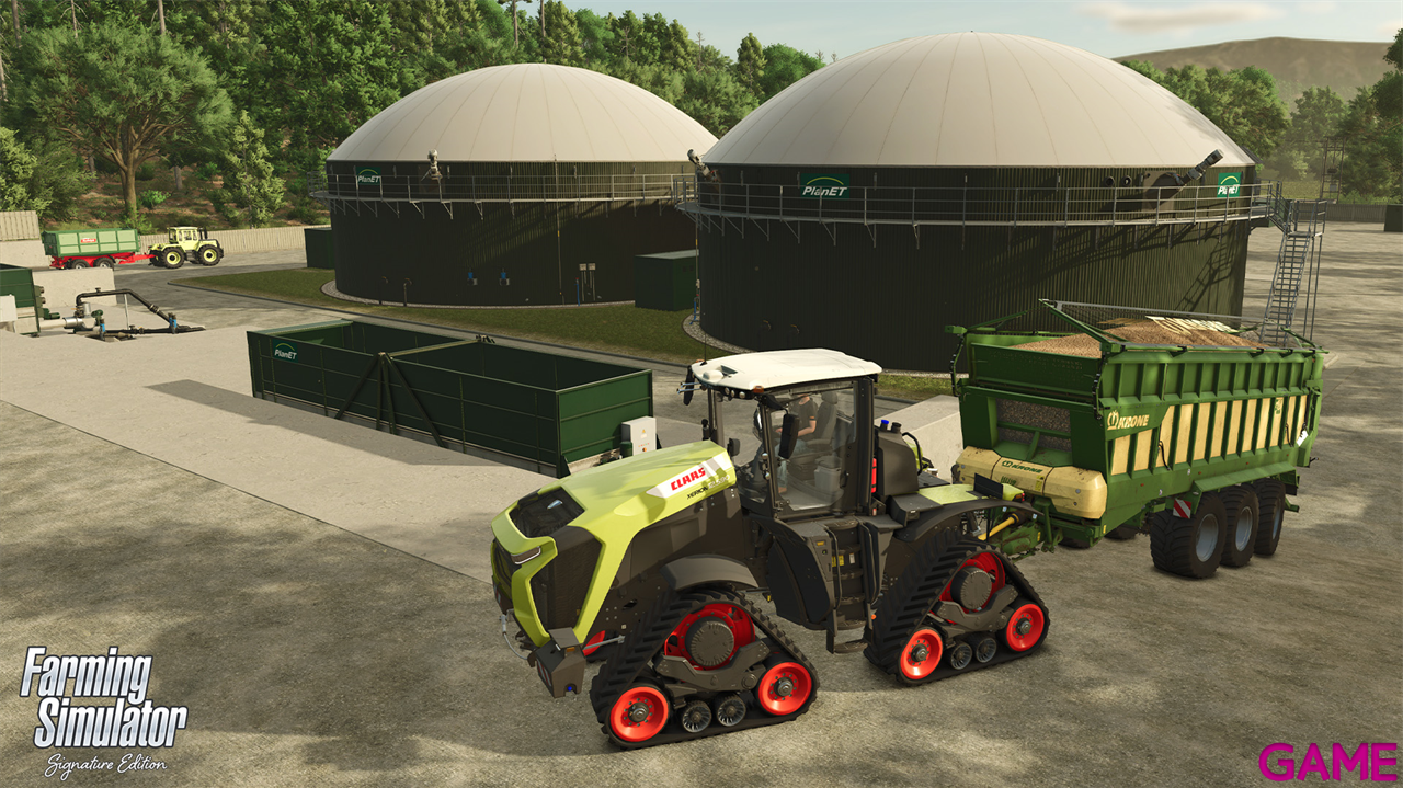 Farming Simulator: Signature Edition-9