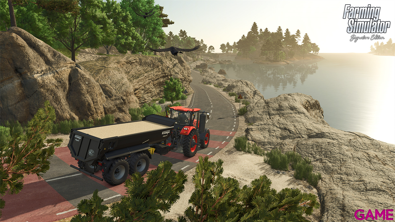 Farming Simulator: Signature Edition-10