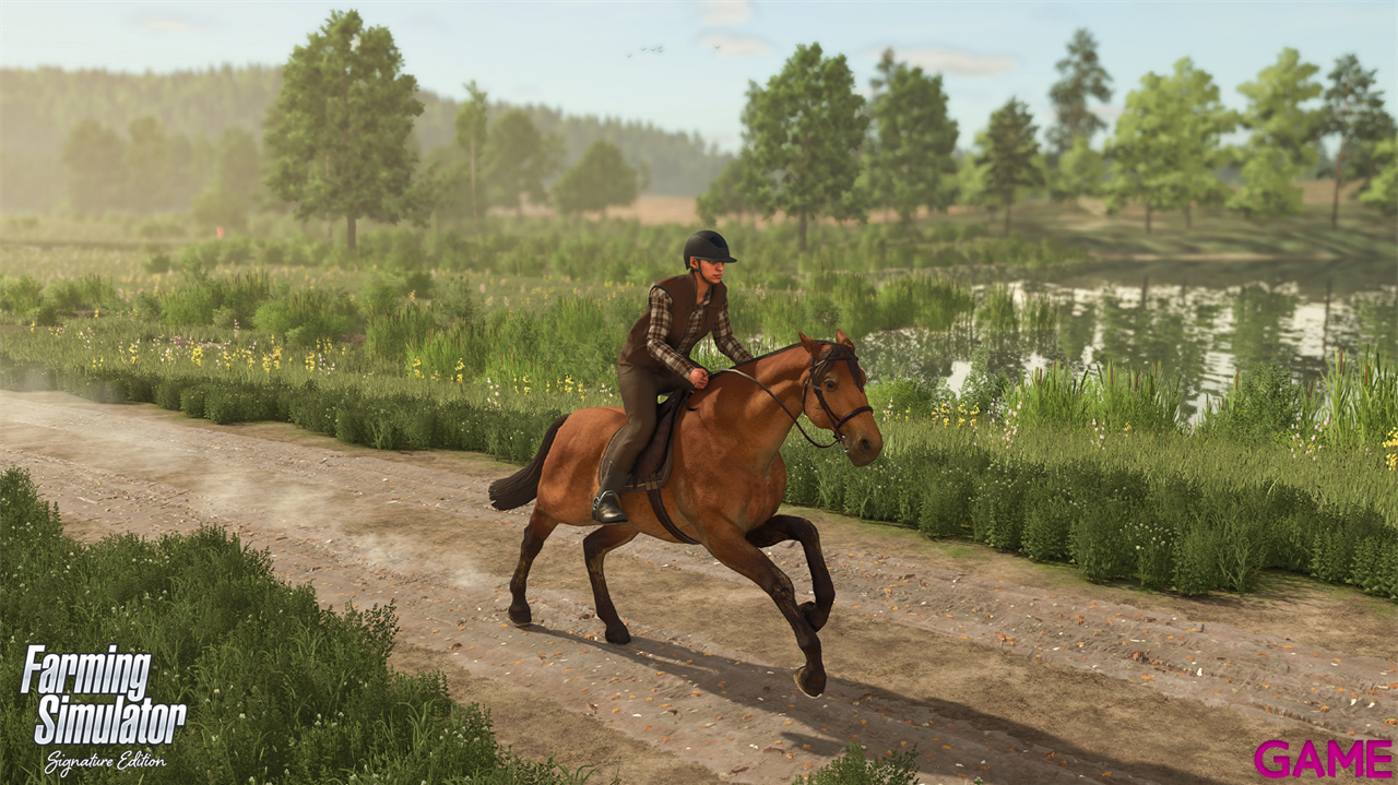 Farming Simulator: Signature Edition-4