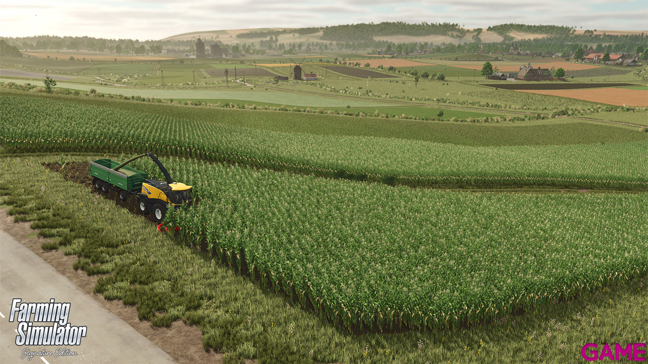 Farming Simulator: Signature Edition-6