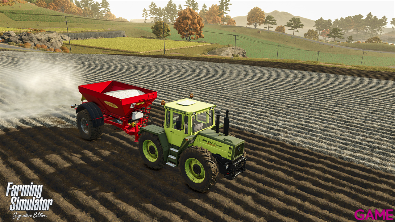 Farming Simulator: Signature Edition-7