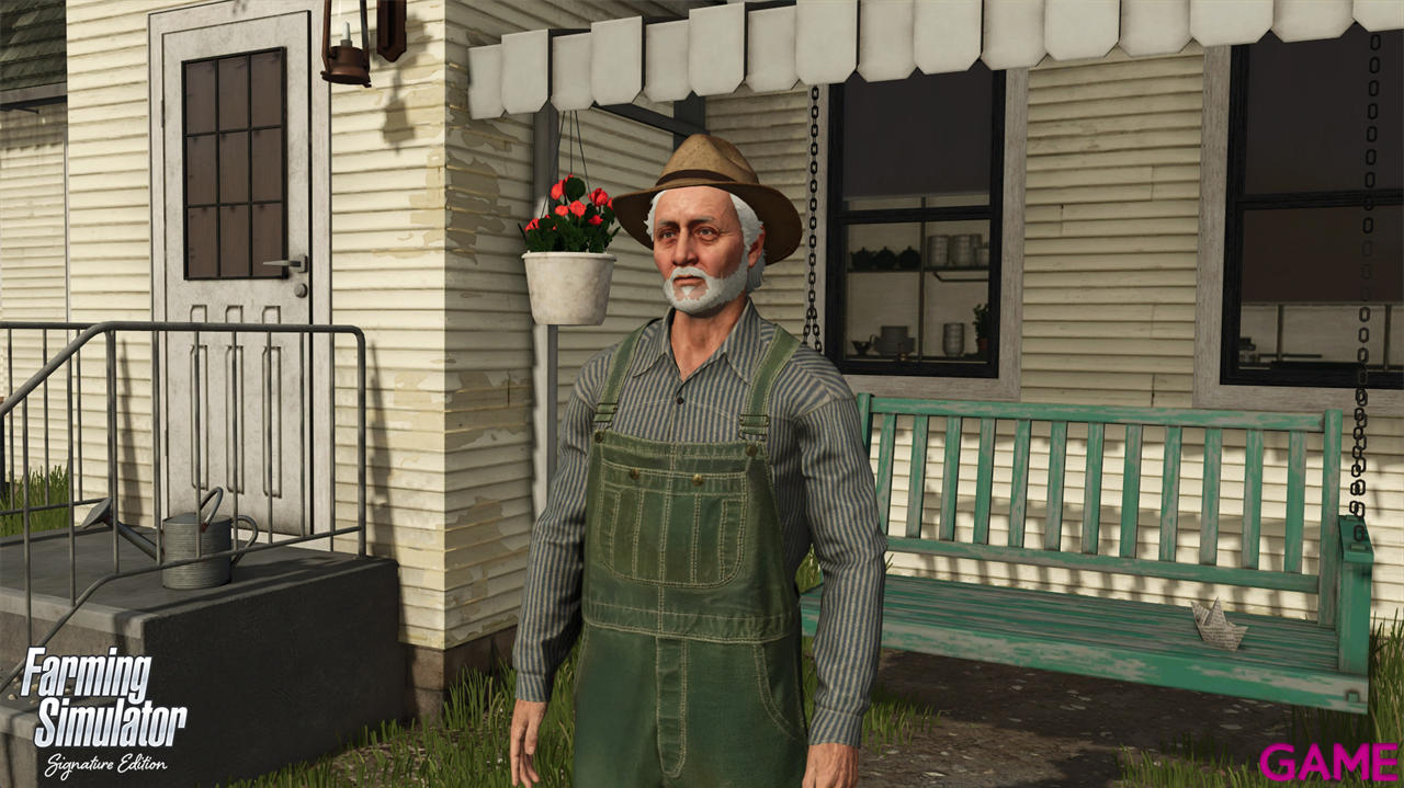 Farming Simulator: Signature Edition-0