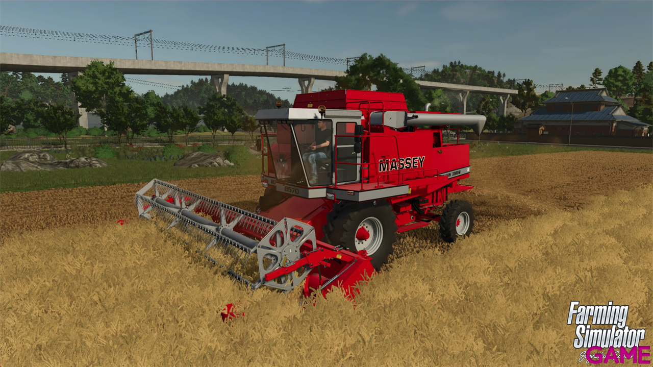 Farming Simulator: Signature Edition-1