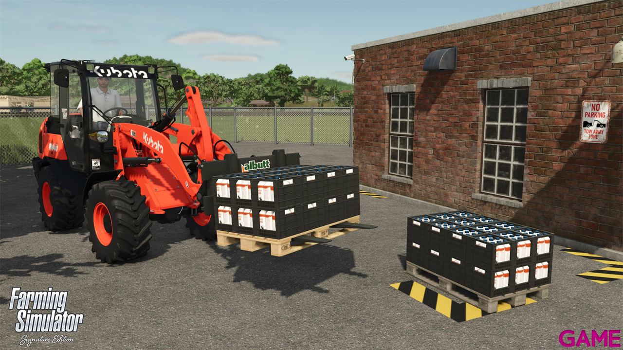 Farming Simulator: Signature Edition-3