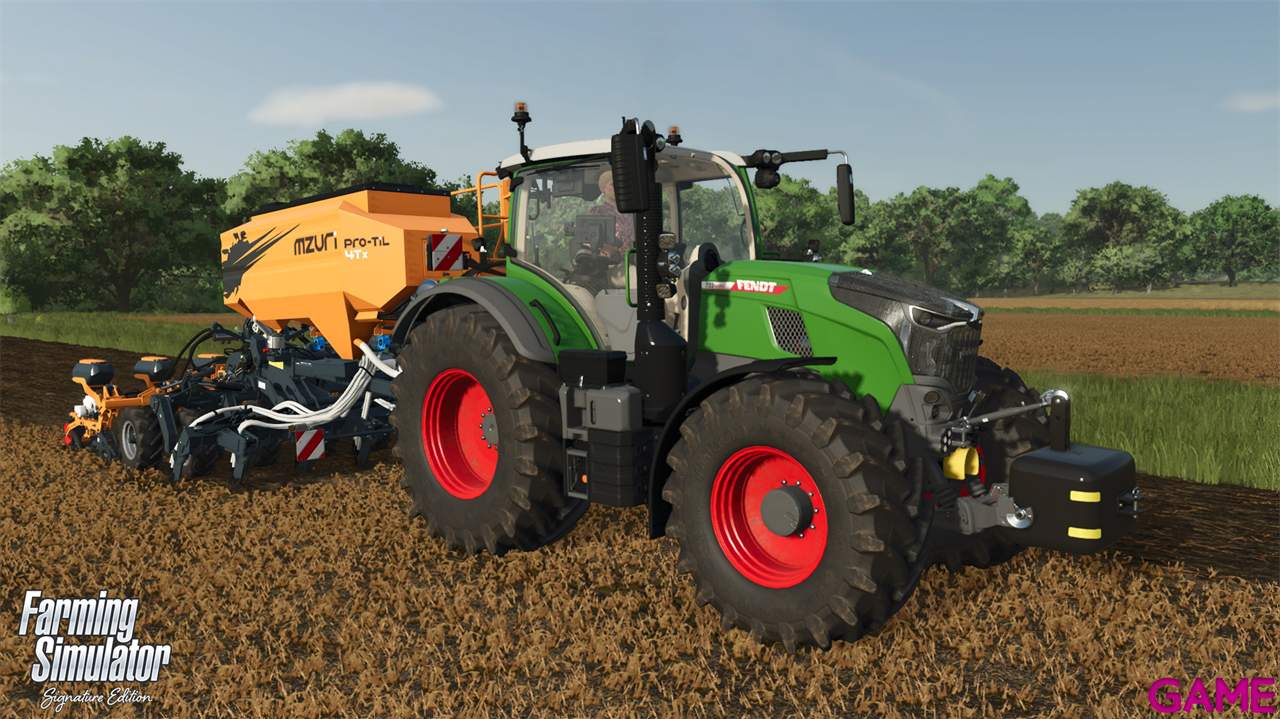Farming Simulator: Signature Edition-5