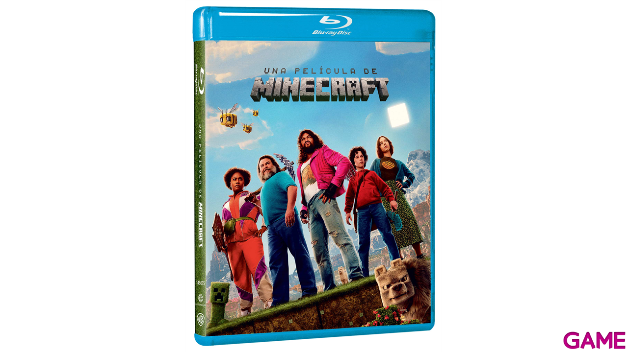 Una Película de Minecraft-0