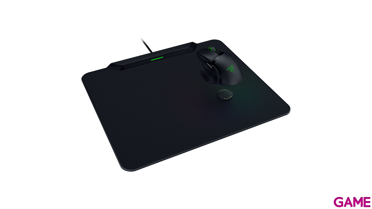 Razer HyperFlux V2 Hard Edition - Alfombrilla Gaming-9