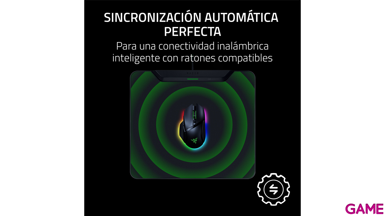 Razer HyperFlux V2 Hard Edition - Alfombrilla Gaming-4